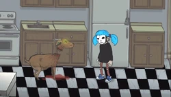 Goat Sally Face Wiki Fandom