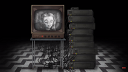 TVWoman.png (784 KB) The television turned on with Evelyn present