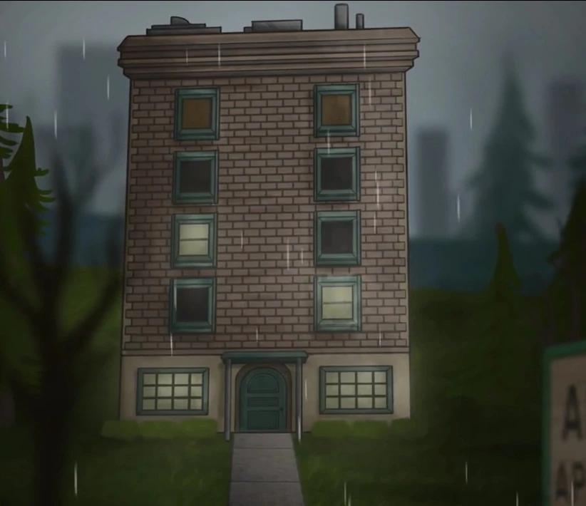 Апартаменты эддисона Sally Face вики Fandom