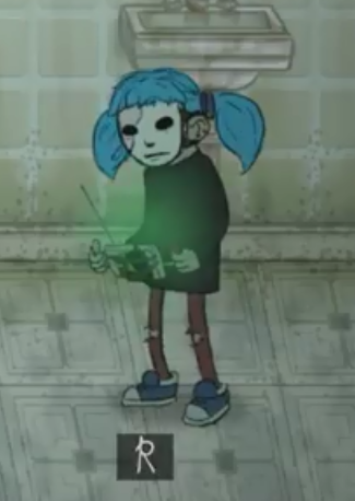 sally face gear boy