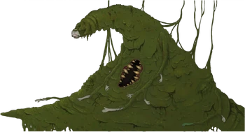 The Endless One | Sally Face Wiki | Fandom