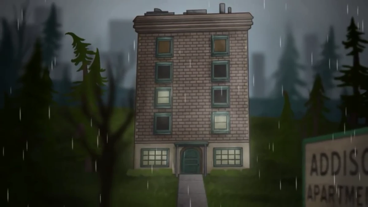 Addison Apartments Sally Face Wiki Fandom