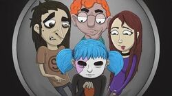 Sally Face Game Sally Face Wiki Fandom