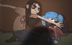 Ларри Джонсон | Sally Face Вики | Fandom