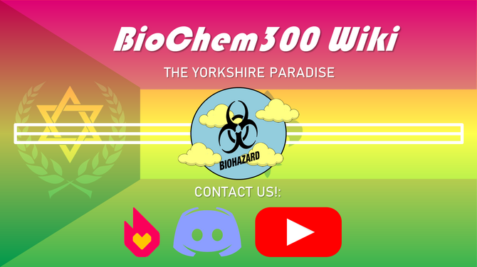 BioChem300 Wiki