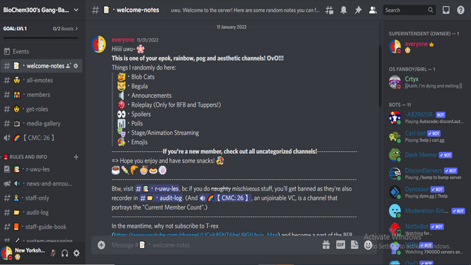 Solomon Discord