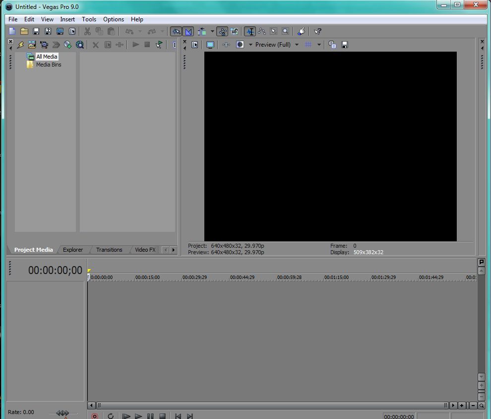 Can you install sony vegas Can you install sony vegas