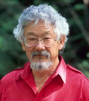 David Suzuki