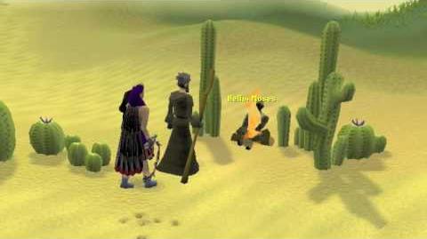 The Exodus in Runescape