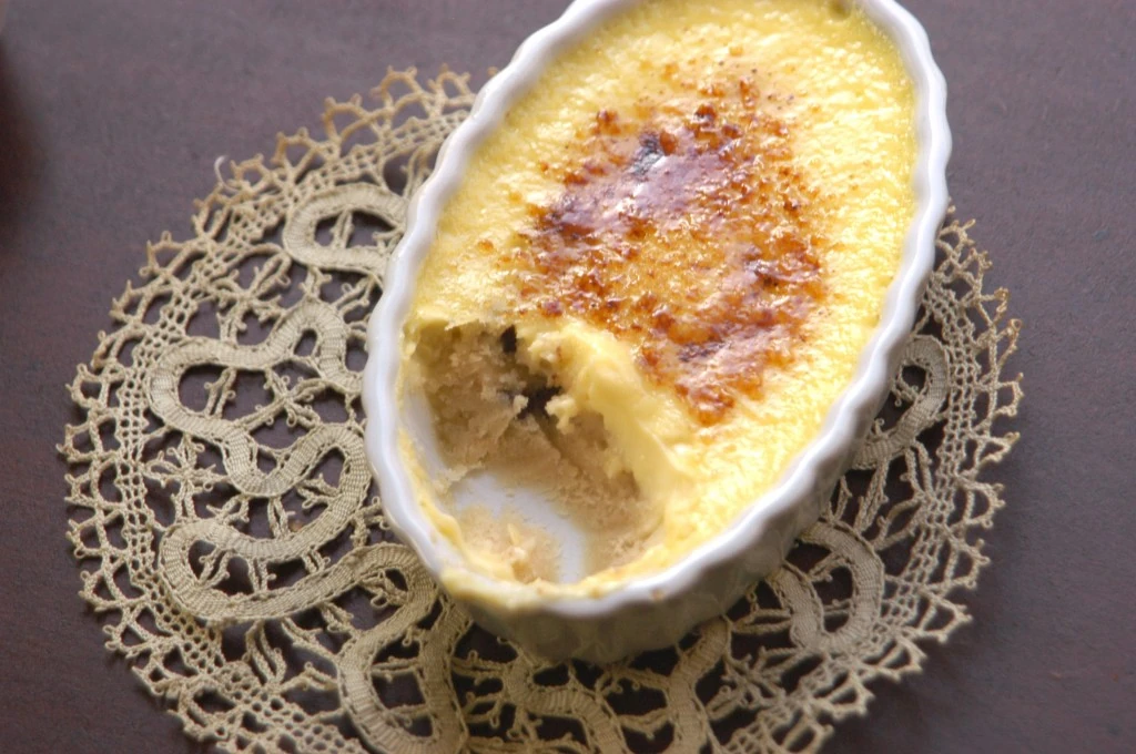 Cookie Dough Creme Brulee Salt and Pepper Wiki Fandom