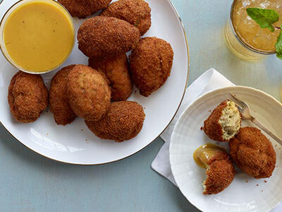 Croquettes