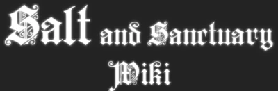 Salt and Sanctuary Вики