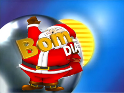 Bom Dia Papai Noel | Coverpédia Wiki | Fandom Bom Dia Papai Noel | Coverpédia Wiki | Fandom
