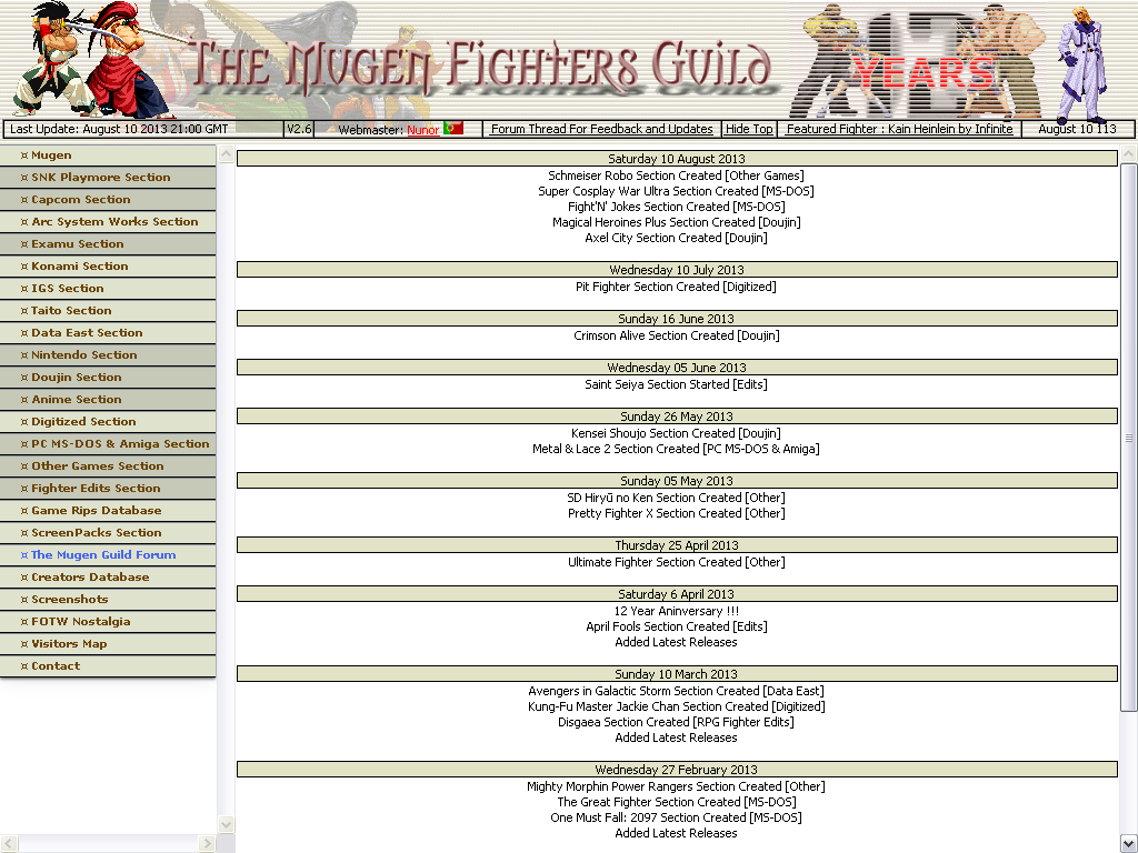 The Mugen Fighters Guild Saltypedia Wiki Fandom