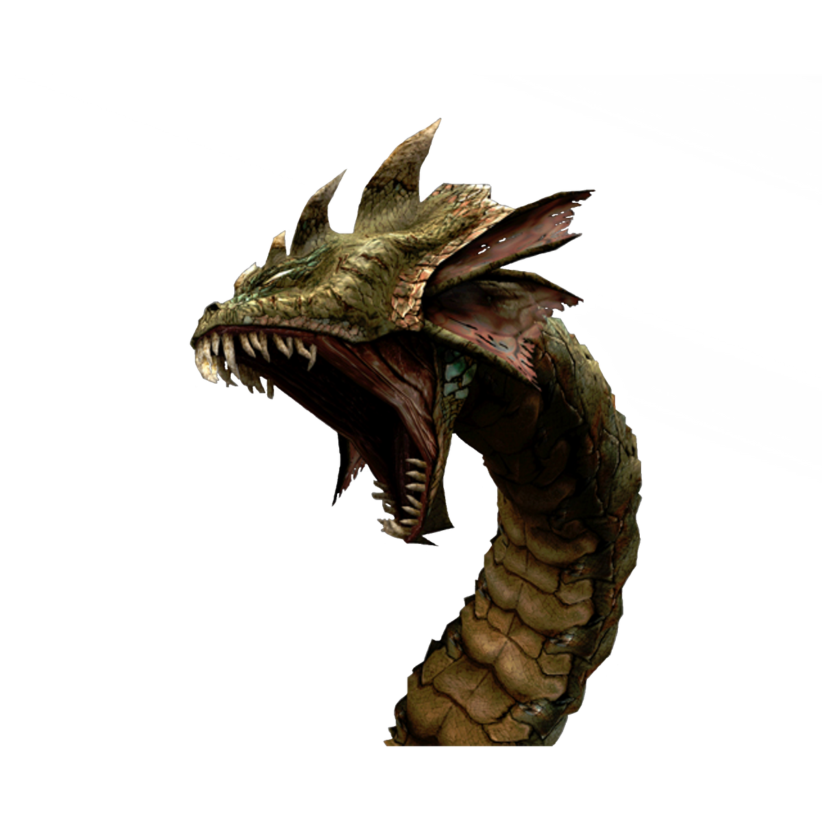 Hydra, God of War Wiki