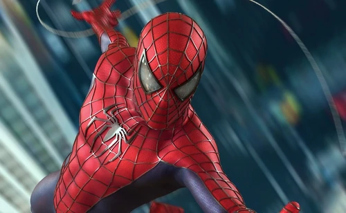 Sam Raimi's Spider-Man Wiki