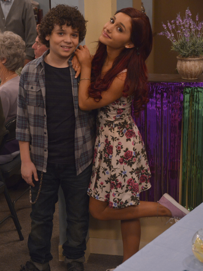 Cat and Dice Sam and Cat Wiki Fandom