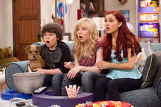 Sam and cat online doggy dilemma full episode