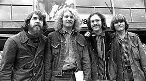 Creedence Clearwater Revival Have You Ever Seen The Rain?
