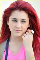 Meet Ariana in 2009