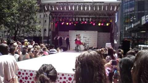 Ariana Grande - Only girl in the world live at Macys Summer Blow Out Fashion Show & Music Event!