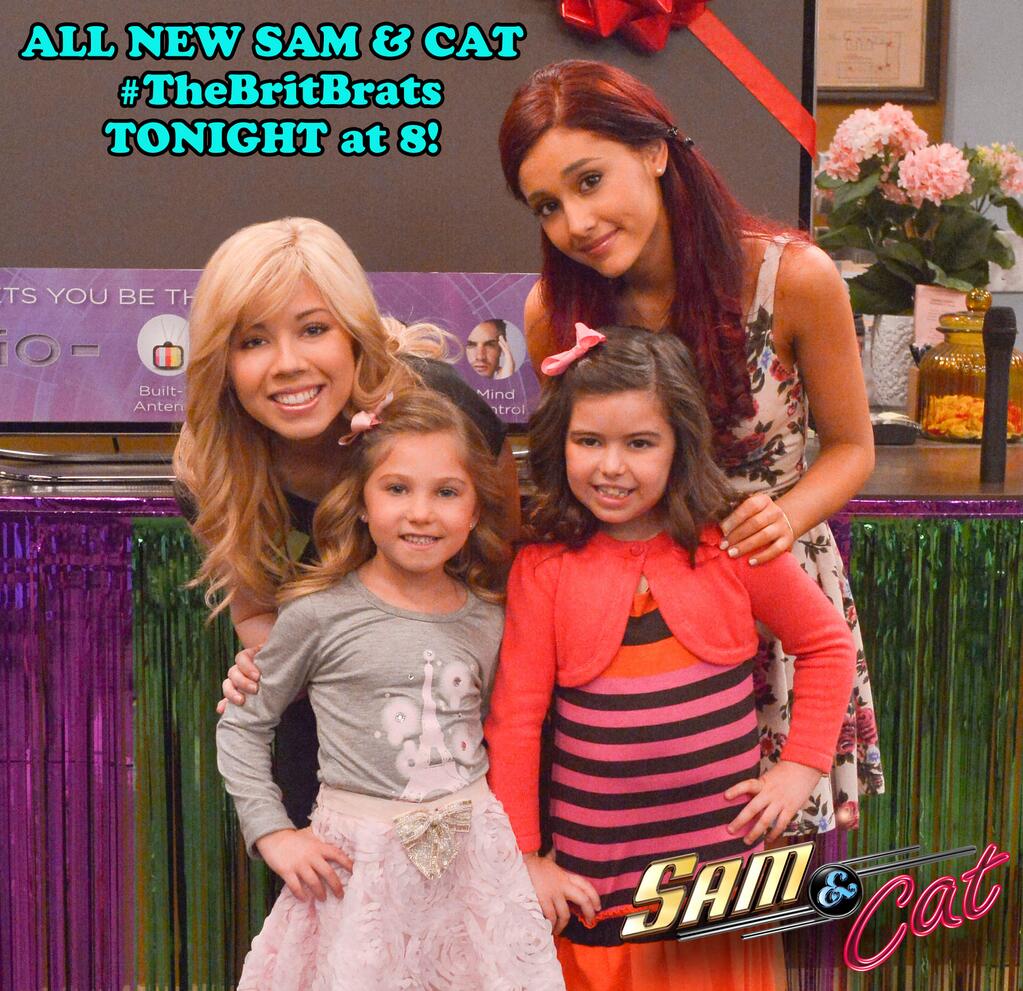 Gallery TheBritBrats Sam and Cat Wiki Fandom