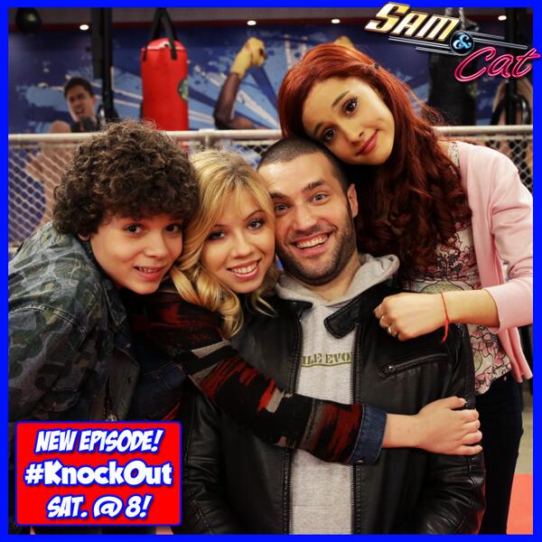 #KnockOut | Sam and Cat Wiki | Fandom.