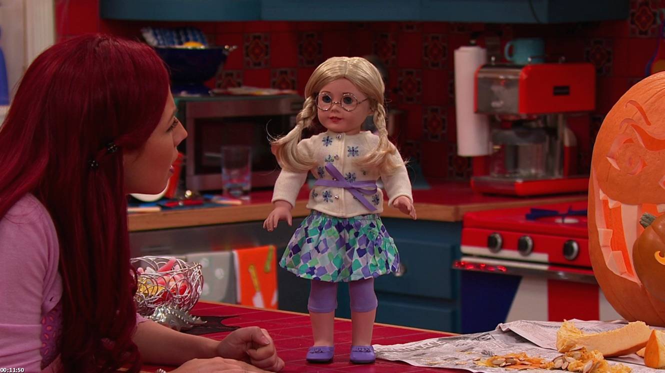 Clarice Drange Sam and Cat Wiki Fandom