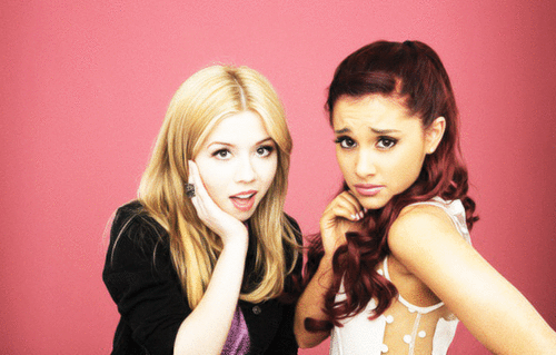 ariana grande and jennette mccurdy tumblr