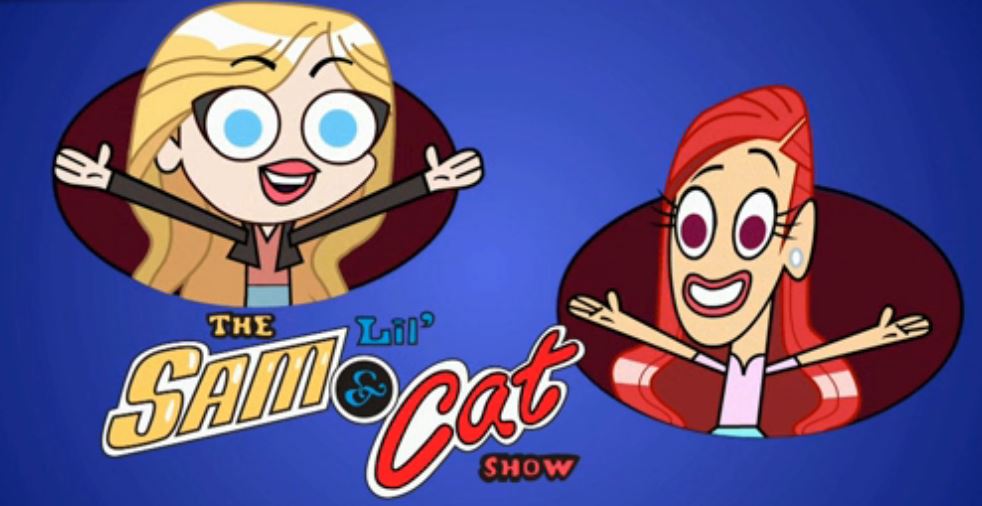 The Lil Sam Cat Show Sam and Cat Wiki Fandom