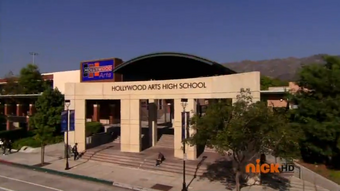 Hollywood Arts High School Sam And Cat Wiki Fandom