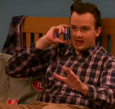 Gibby Gibson-Sam & Cat