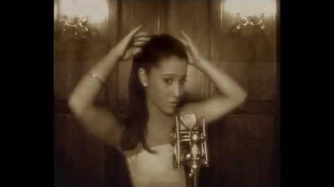 Born This Way Express Yourself - Ariana Grande (Music Video)