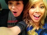 Cameron and Jennette