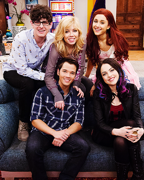 TheKillerTunaJump: #Freddie #Jade #Robbie | Sam and Cat Wiki | Fandom