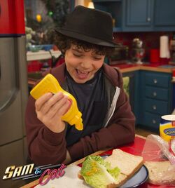 Gallery Dice Corleone Sam And Cat Wiki Fandom