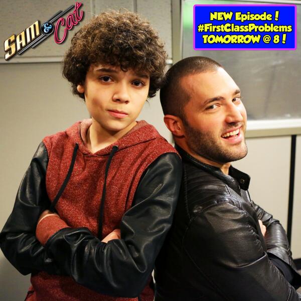Gallery Dice And Goomer Sam And Cat Wiki Fandom