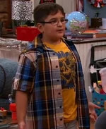 Jake in MadAboutShoe