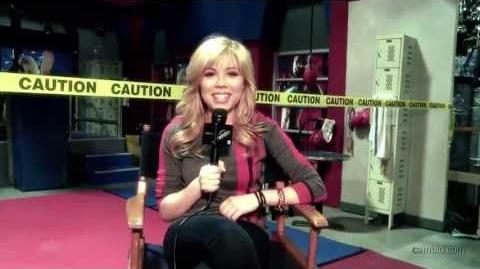 Ariana Grande and Jennette McCurdy Talks About Sam and Cat