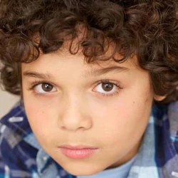 Sam et le chat Cameron Ocasio