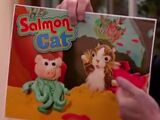 Salmon Cat