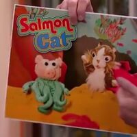 Salmon Cat | Sam and Cat Wiki | Fandom