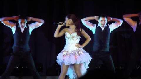 Ariana Grande's 18th Birthday Extravaganza - Only Girl