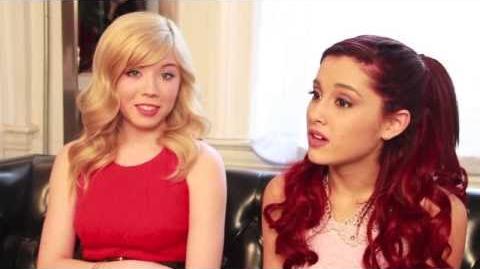 EXCLUSIVE Sam & Cat Sneak Peek!