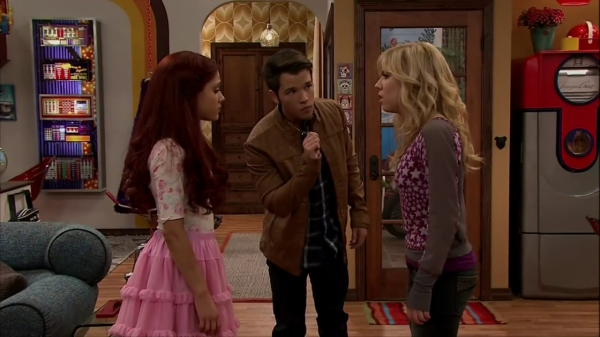 Sam and cat jade robbie and 2025 freddie full episode