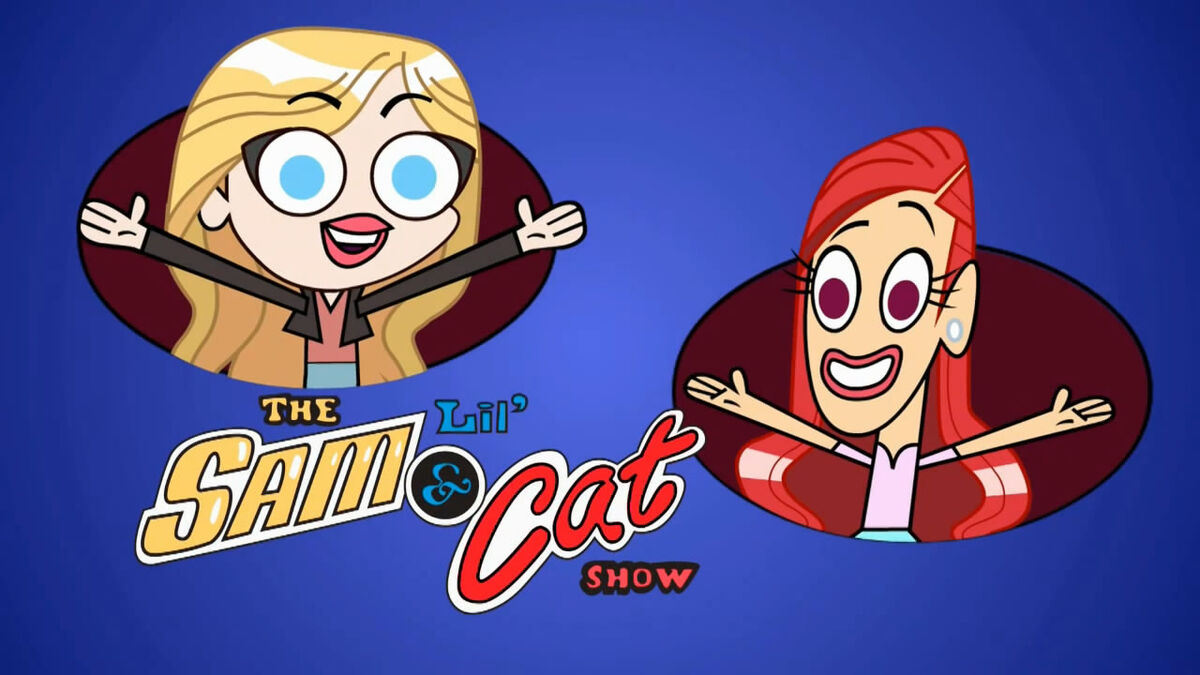 The Lil Sam And Cat Show Wiki Sam And Cat Br Fandom 