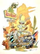 S&M are back on the road