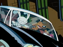 Sam & Max, an unseperateable, loveable duo.