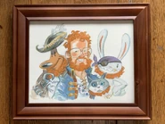 Valentine's day Commision