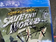 Sam & Max on Ps4 limited run box 5